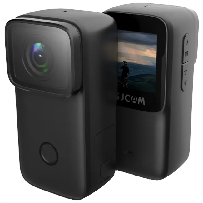Екшн-камера SJCAM C200 (6972476160820) на малюнкі №4