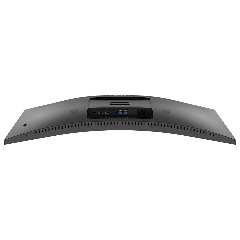 TFT 34 AOC CU34V5C/BK, WQHD, VA, 100Гц, 1 мс, вигнутий, HDMI, DP, USB-C, USB-hub, колонки (CU34V5C/BK) Чорний на малюнкі №9