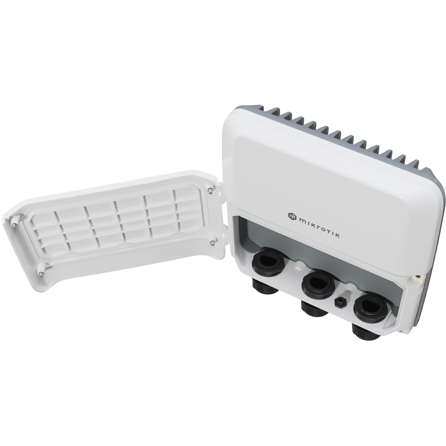 Маршрутизатор Mikrotik RB5009UPr+S+OUT, 7х10/100/1000 Ethernet PoE out ports, 1х2.5G Ethernet PoE ou (RB5009UPr+S+OUT) на малюнкі №2
