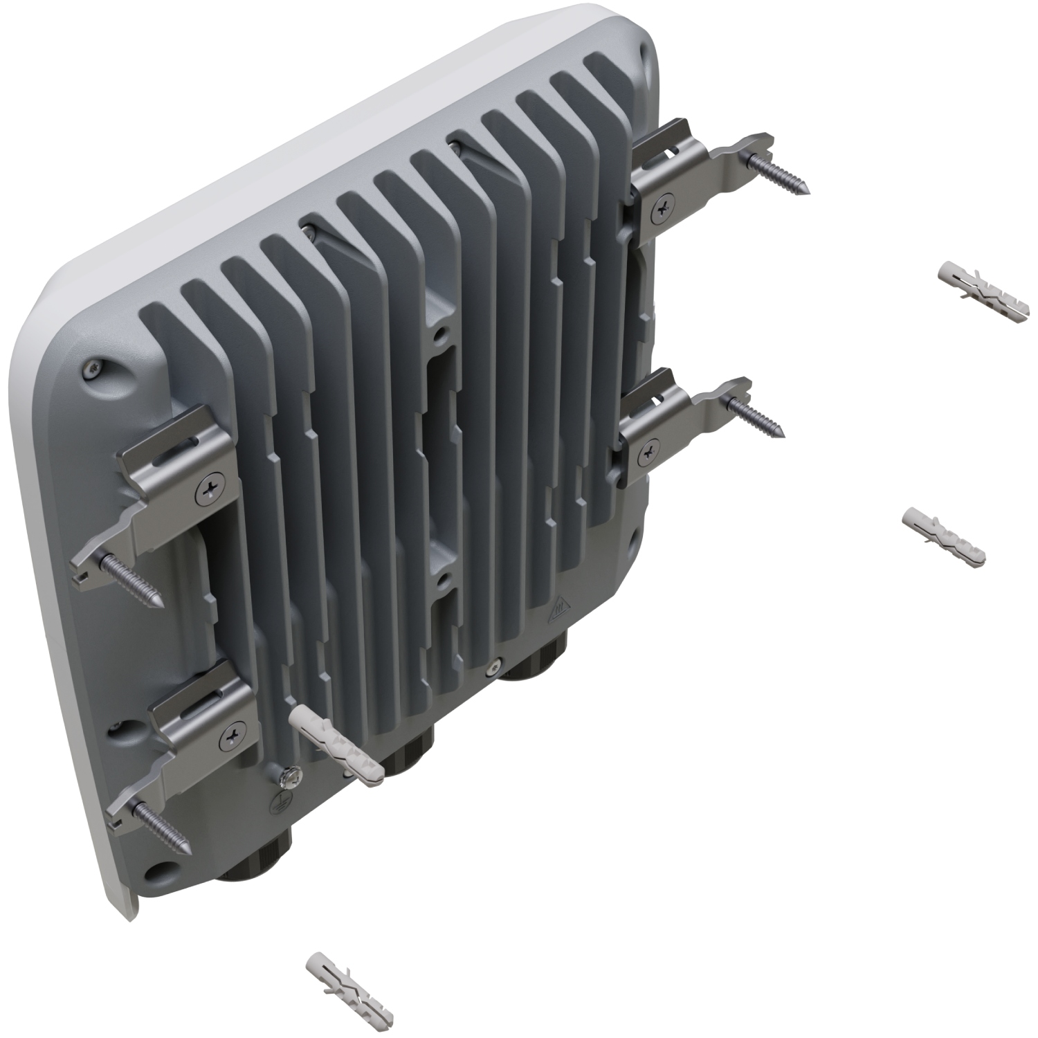 Маршрутизатор Mikrotik RB5009UPr+S+OUT, 7х10/100/1000 Ethernet PoE out ports, 1х2.5G Ethernet PoE ou (RB5009UPr+S+OUT) на малюнкі №6