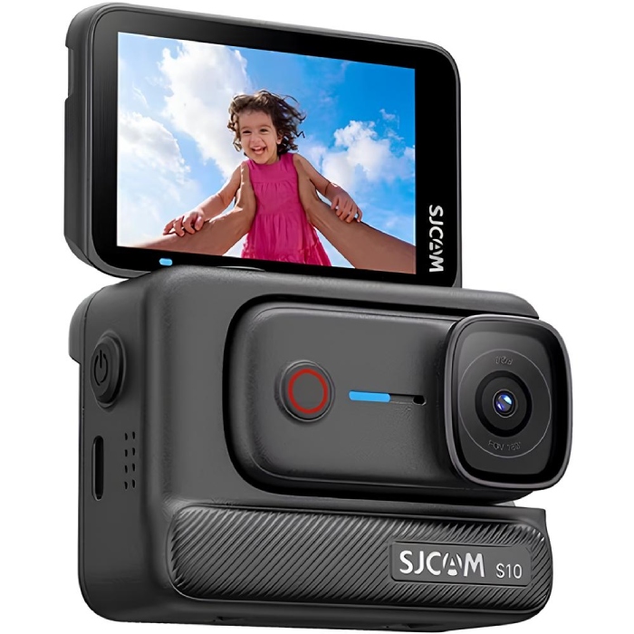 Екшн-камера SJCAM (S10 128 Gb black) на малюнкі №2