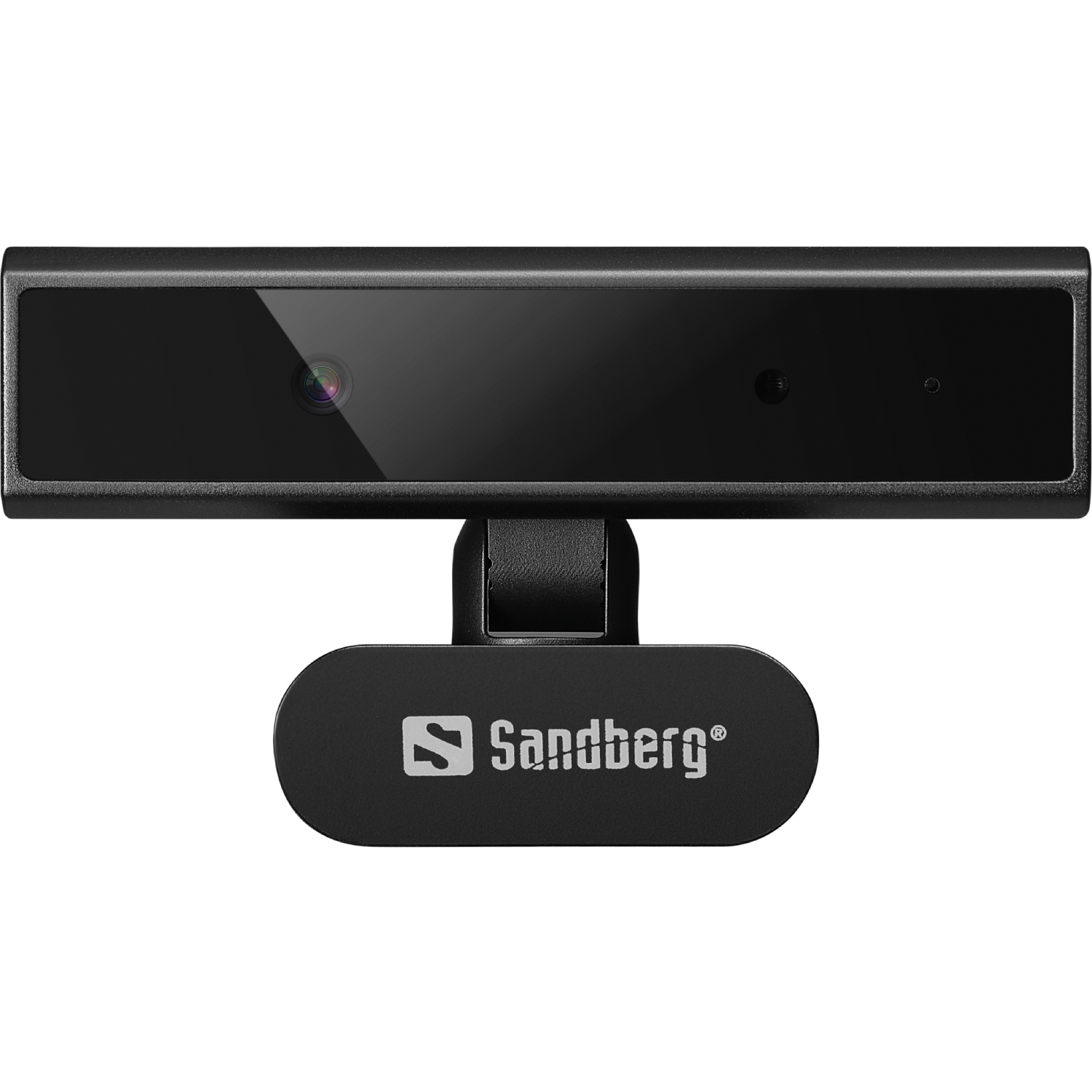 Веб-камера Sandberg Face Scan Webcam Mini Full HD Autofocus, ENC, USB-A/USB-C connection (134-43) на малюнкі №1