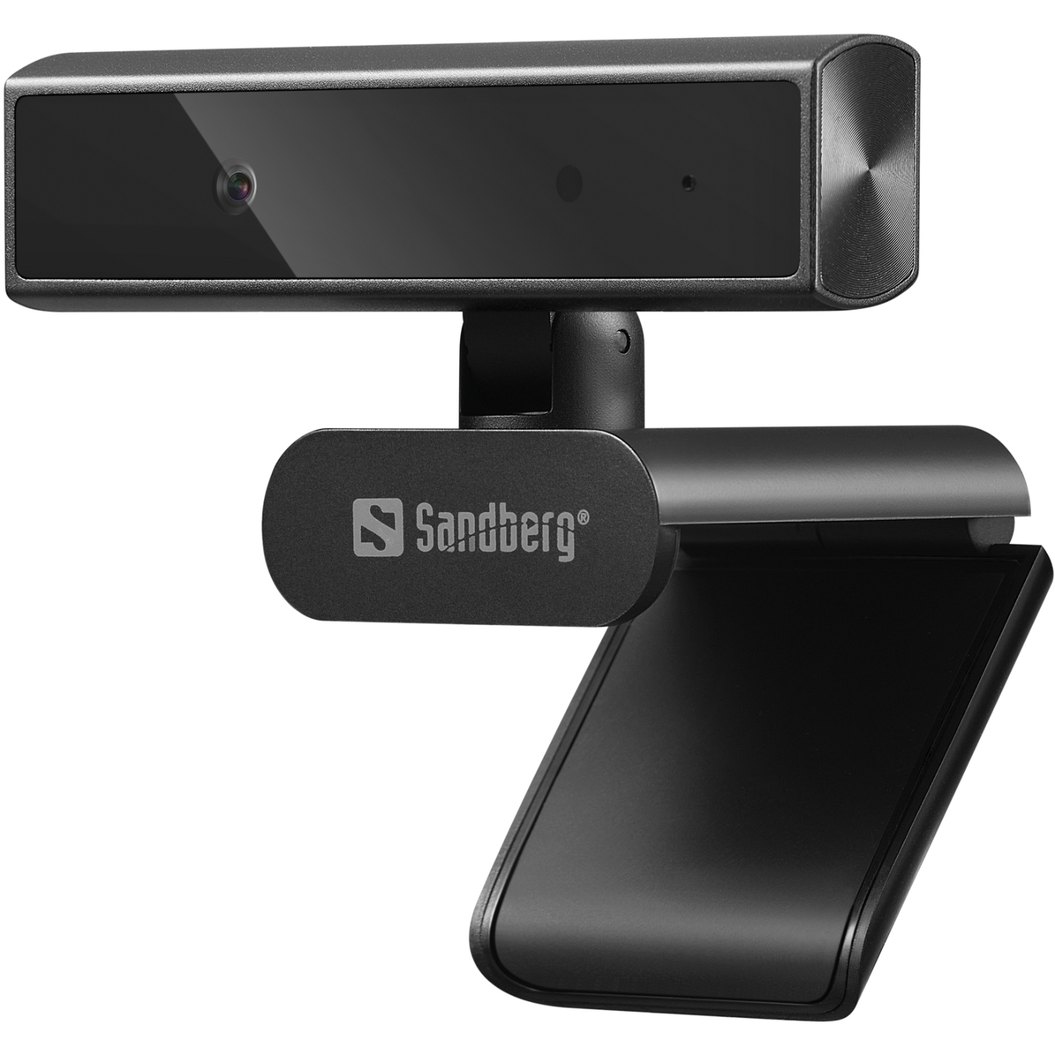 Веб-камера Sandberg Face Scan Webcam Mini Full HD Autofocus, ENC, USB-A/USB-C connection (134-43) на малюнкі №2