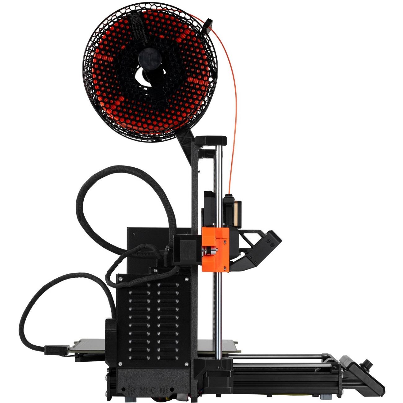 Принтер 3D Prusa MK4S (FDM 1.75mm 250x210x220mm USB Wi-Fi NFC чорний) (PR-14268) на малюнкі №3