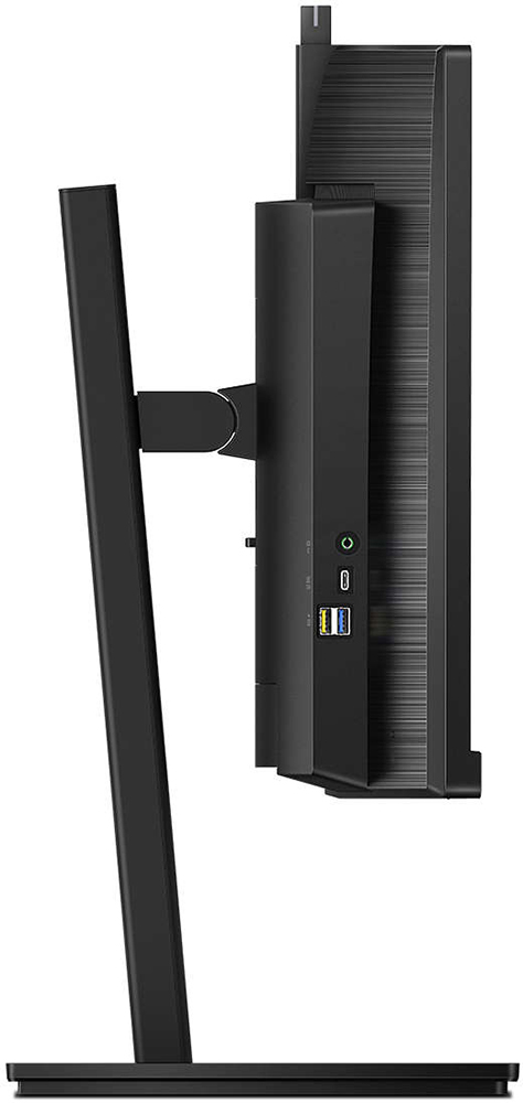 TFT 34 Philips 34B1U5600CH, WQHD, VA, 100Гц, вигнутий, HDMI, DP, USB-C, RJ-45, USB-hub, webcam, HAS (34B1U5600CH/00) Чорний на малюнкі №4
