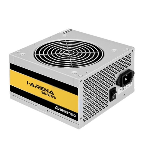 БЖ 700W Chieftec i-ARENA 120mm, 80%, Bulk (GPA-700S) на малюнкі №1