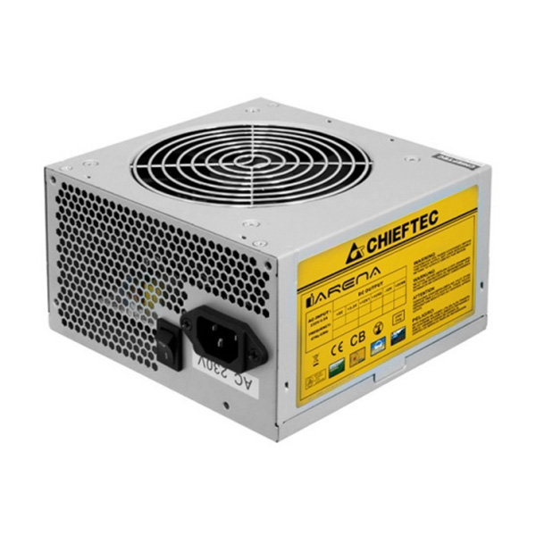 БЖ 700W Chieftec i-ARENA 120mm, 80%, Bulk (GPA-700S) на малюнкі №2
