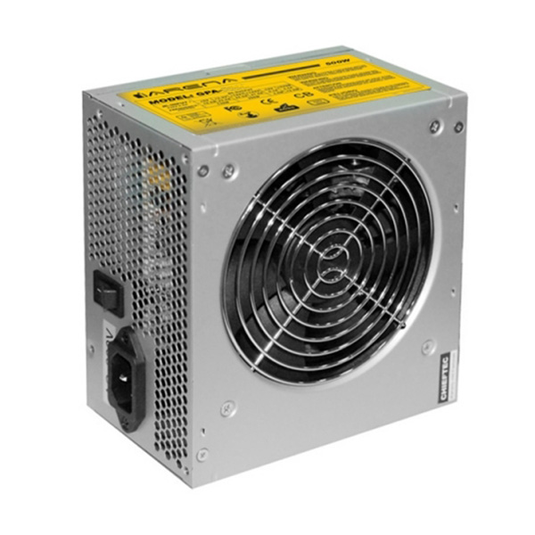 БЖ 700W Chieftec i-ARENA 120mm, 80%, Bulk (GPA-700S) на малюнкі №3