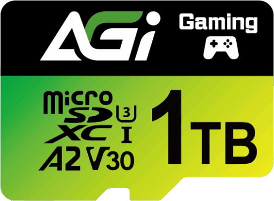 Memory card microSDXC 1Tb AGI Supreme Pro TF138 (C10 UHS I U3 V30 A2) Retail + adapter (AGI1T0GGSTF138-R2) на малюнкі №1