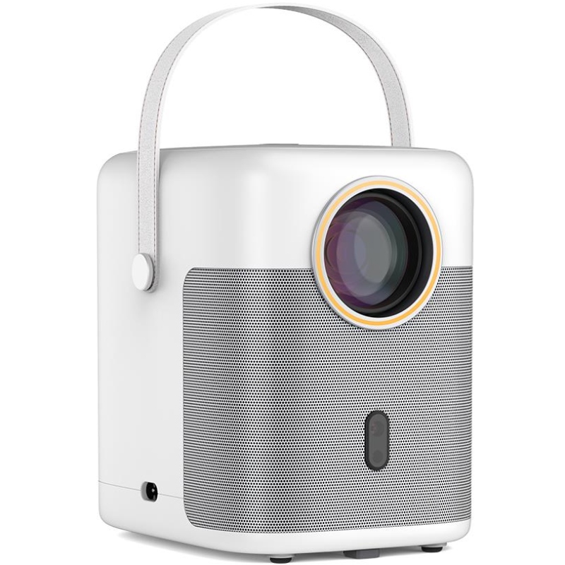 Проєктор Vankyo H300A Full HD 220 ANSI Lm 1000:1 16:9/4:3 HDMI Android 9.0 Wifi 6 білий (WPY028) на малюнкі №2