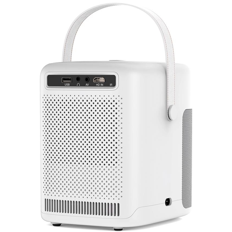 Проєктор Vankyo H300A Full HD 220 ANSI Lm 1000:1 16:9/4:3 HDMI Android 9.0 Wifi 6 білий (WPY028) на малюнкі №3