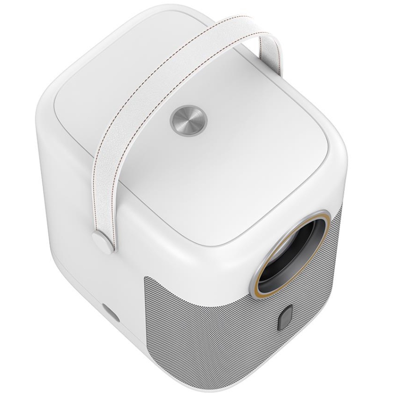 Проєктор Vankyo H300A Full HD 220 ANSI Lm 1000:1 16:9/4:3 HDMI Android 9.0 Wifi 6 білий (WPY028) на малюнкі №4