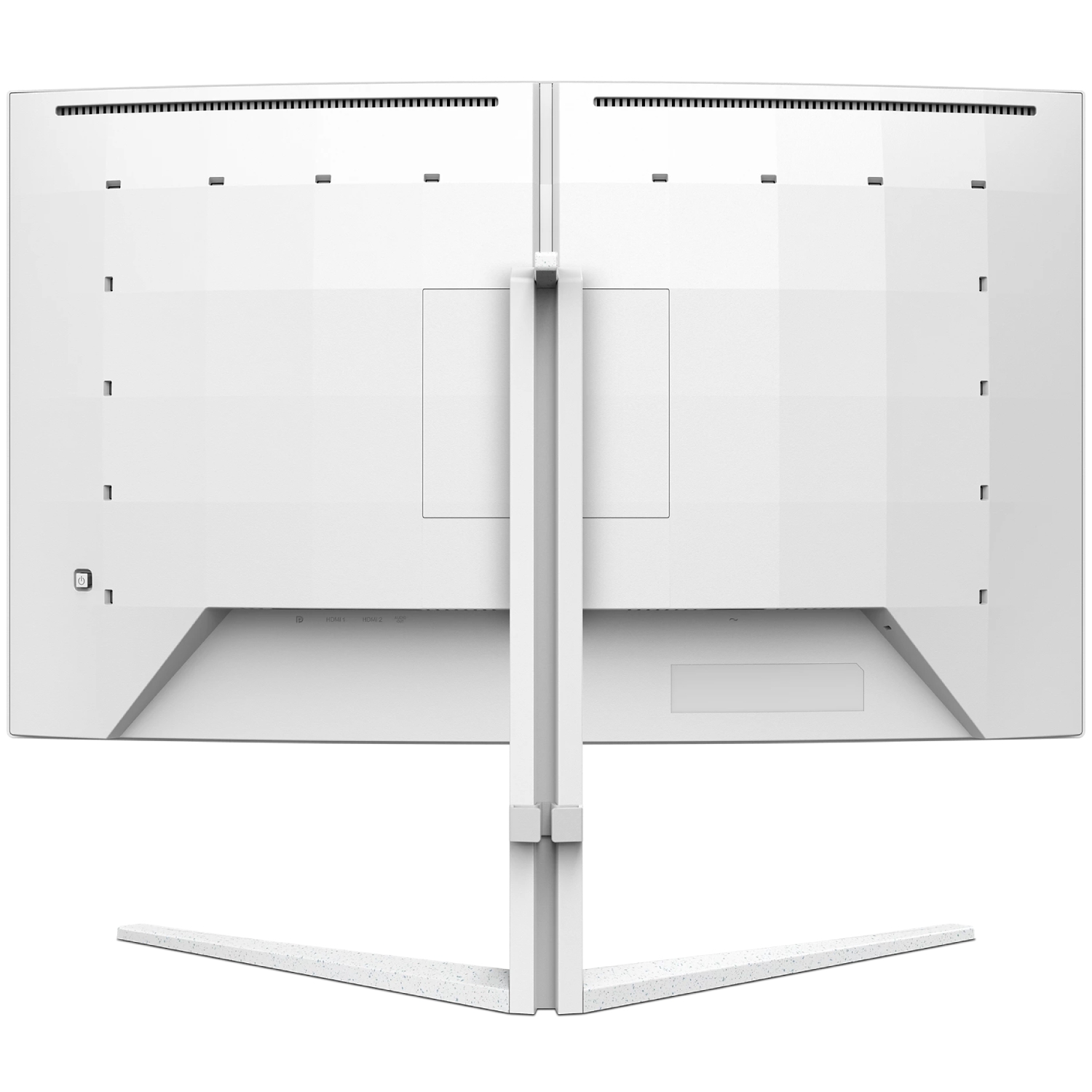 TFT 31.5 Philips 32M2C5501, Fast VA, QHD 2K, 180hz, вигнутий, 2хHDMI, DP, HAS (32M2C5501/00) Білий на малюнкі №5