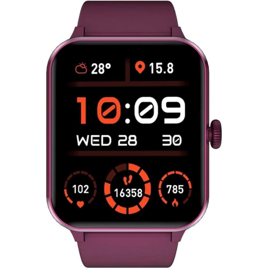 Годинник Blackview R50 Claret (6931548317555) на малюнкі №1