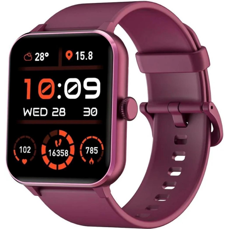 Годинник Blackview R50 Claret (6931548317555) на малюнкі №2