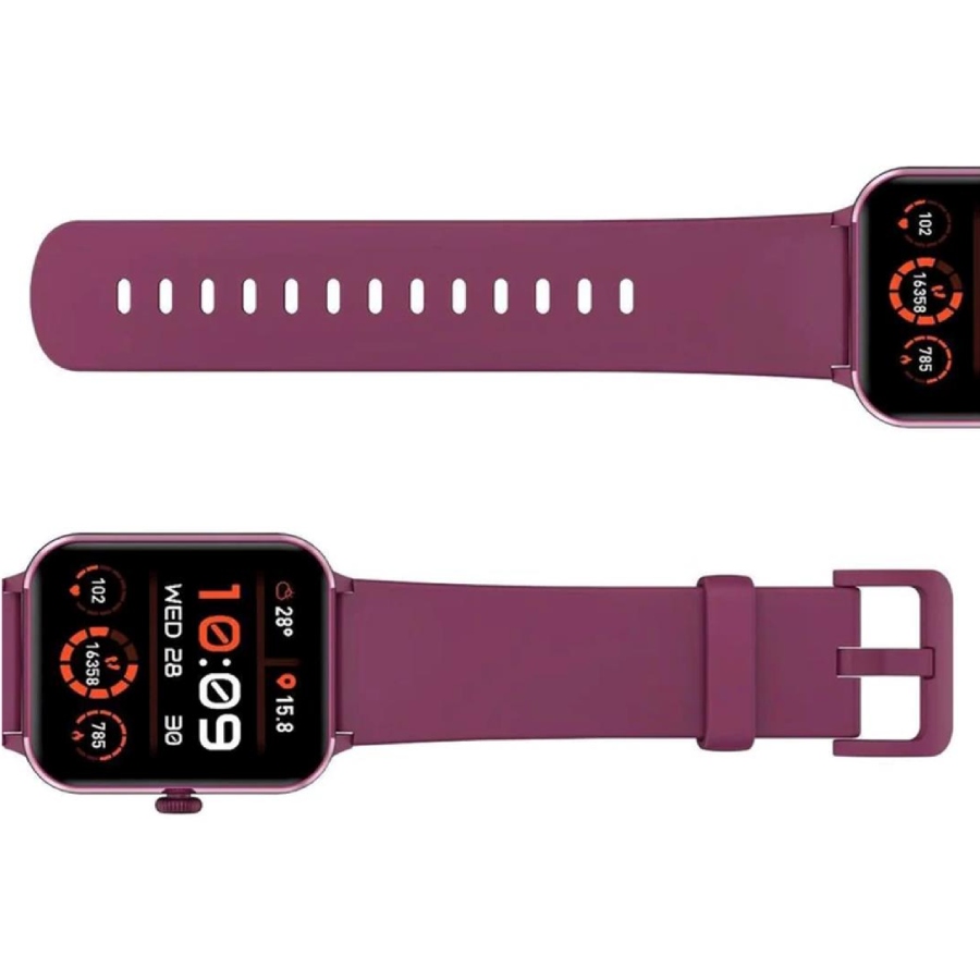 Годинник Blackview R50 Claret (6931548317555) на малюнкі №4