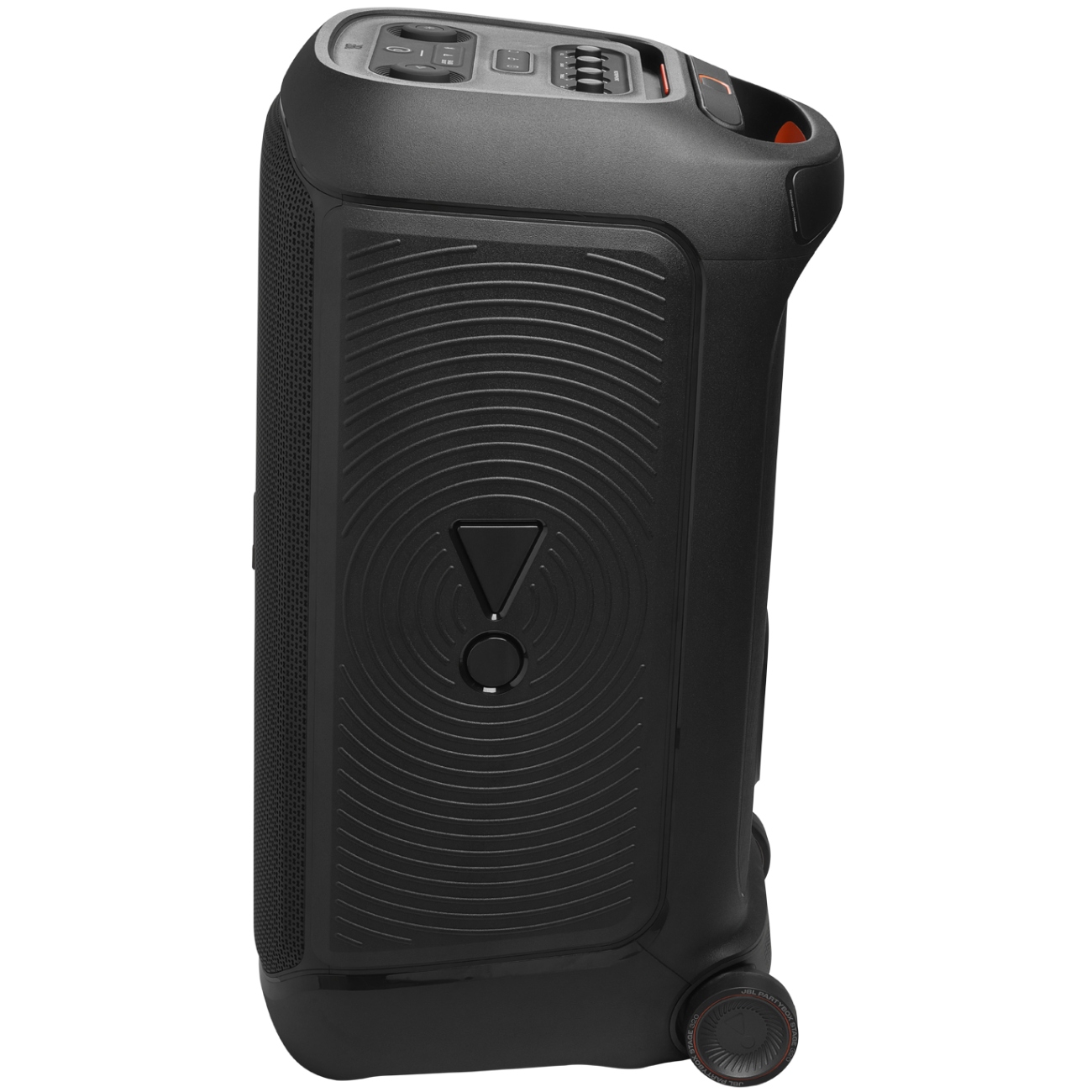 Акустична система JBL Party BOX 320 Black (JBLPBSTAGE320EP) Чорний на малюнкі №2
