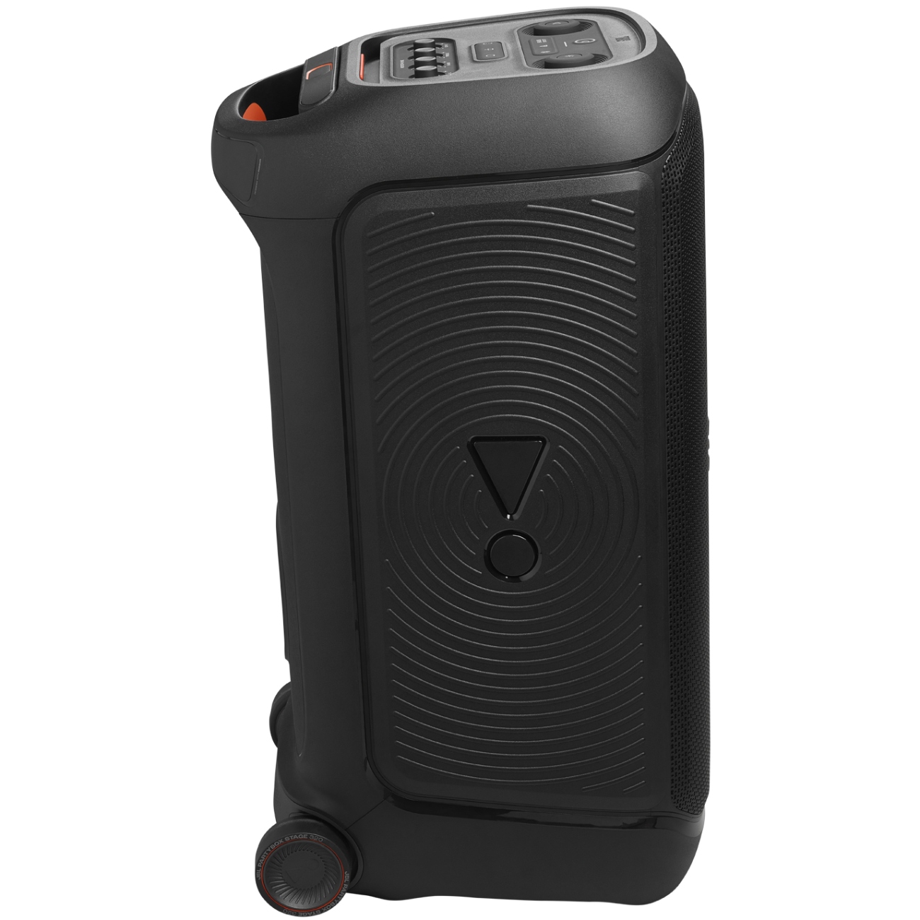 Акустична система JBL Party BOX 320 Black (JBLPBSTAGE320EP) Чорний на малюнкі №3