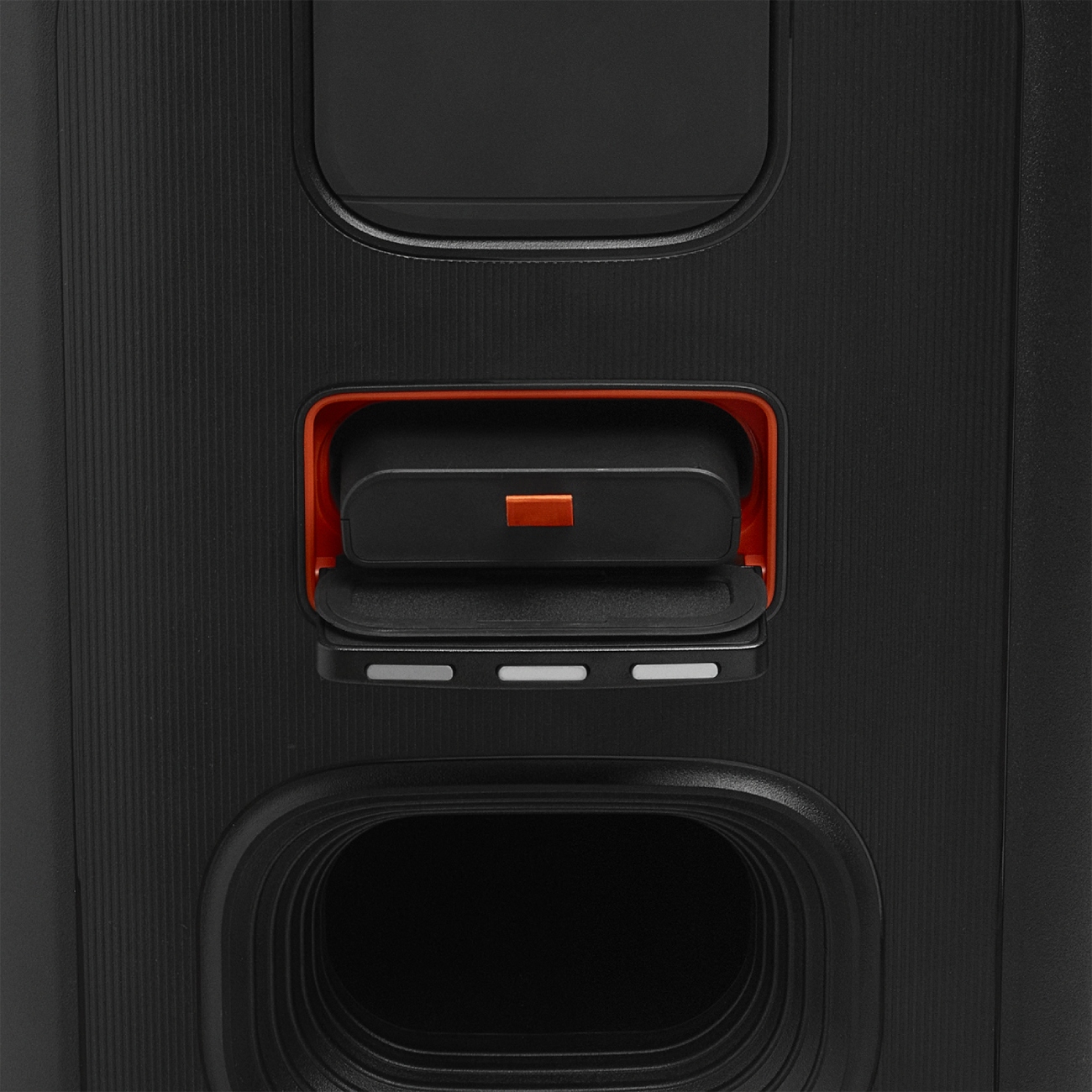 Акустична система JBL Party BOX 320 Black (JBLPBSTAGE320EP) Чорний на малюнкі №10