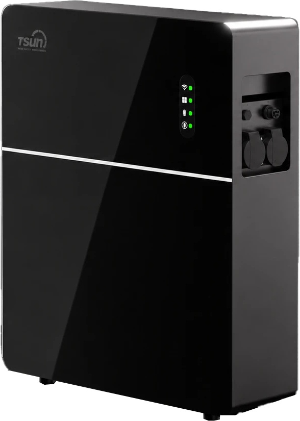 Зарядна станція TSUN MAU5000 2500Вт(5120Вт/год), UPS, APP, 2xAC (система зберігання енергії) (TSOL-MAU5000) на малюнкі №4