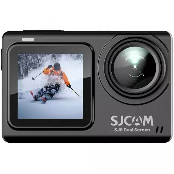 Екшн-камера SJCAM SJ8 Dual Screen (6972476162183) на малюнкі №1