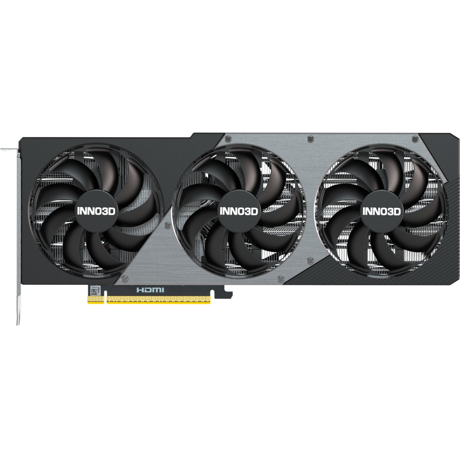 GeForce RTX5070 Ti Inno3D X3 OC, 16GB GDDR7, 256bit, PCI Express 5.0 (N507T3-16D7X-176068N) на малюнкі №1