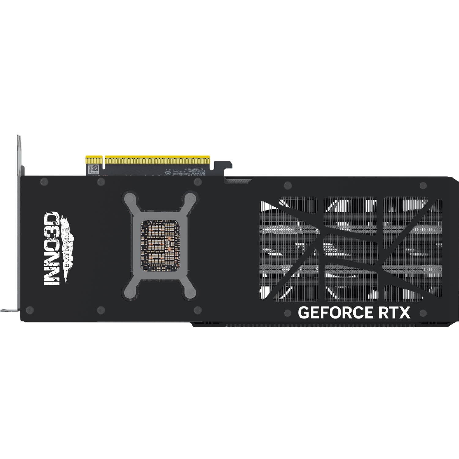 GeForce RTX5070 Ti Inno3D X3 OC, 16GB GDDR7, 256bit, PCI Express 5.0 (N507T3-16D7X-176068N) на малюнкі №6