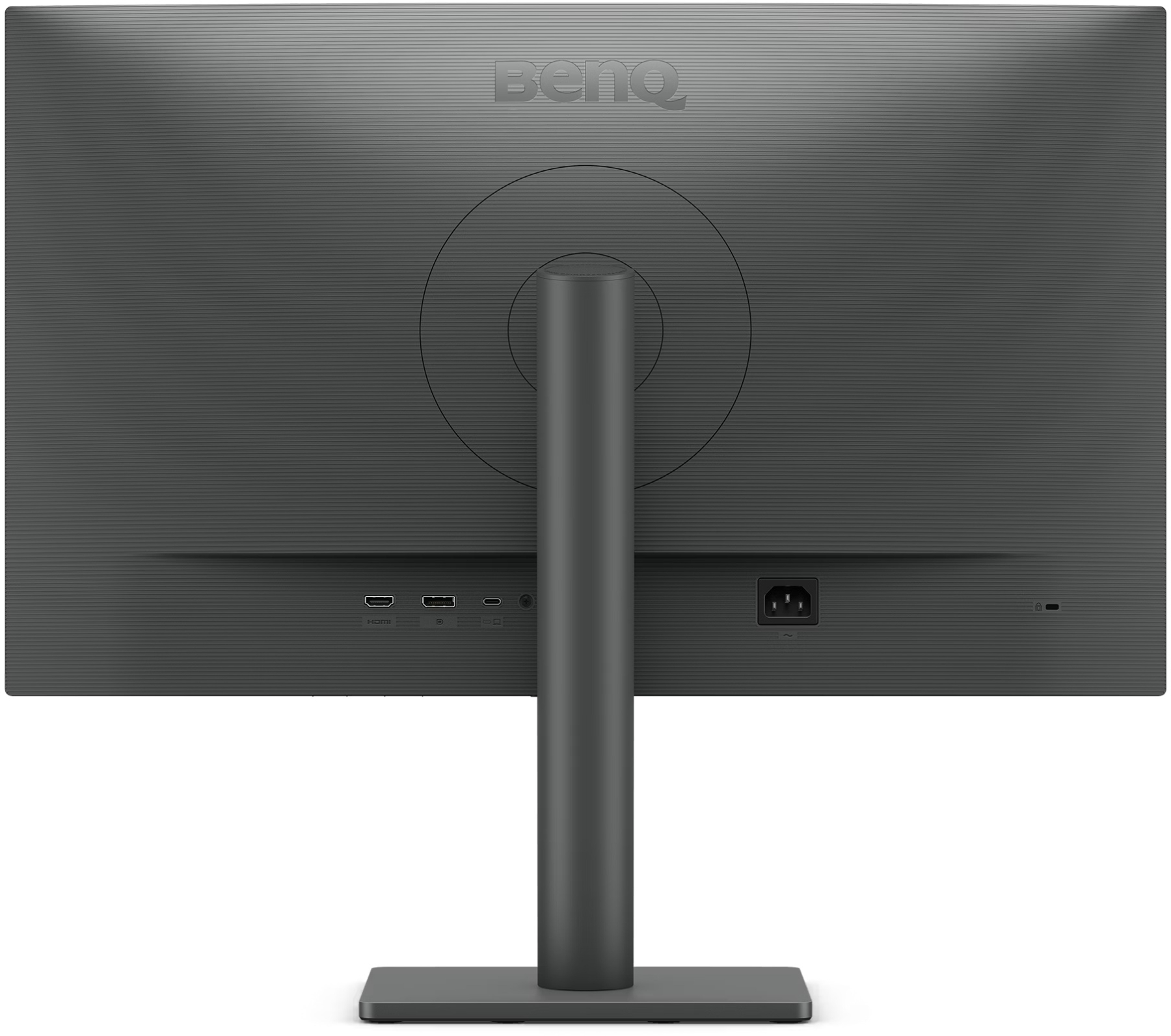 TFT 27 BenQ RD270Q, IPS, 2K QHD, 144Hz, HDMI, DP, USB-C, HAS, Pivot, колонки (9H.LPCLM.MBE) Чорний на малюнкі №7