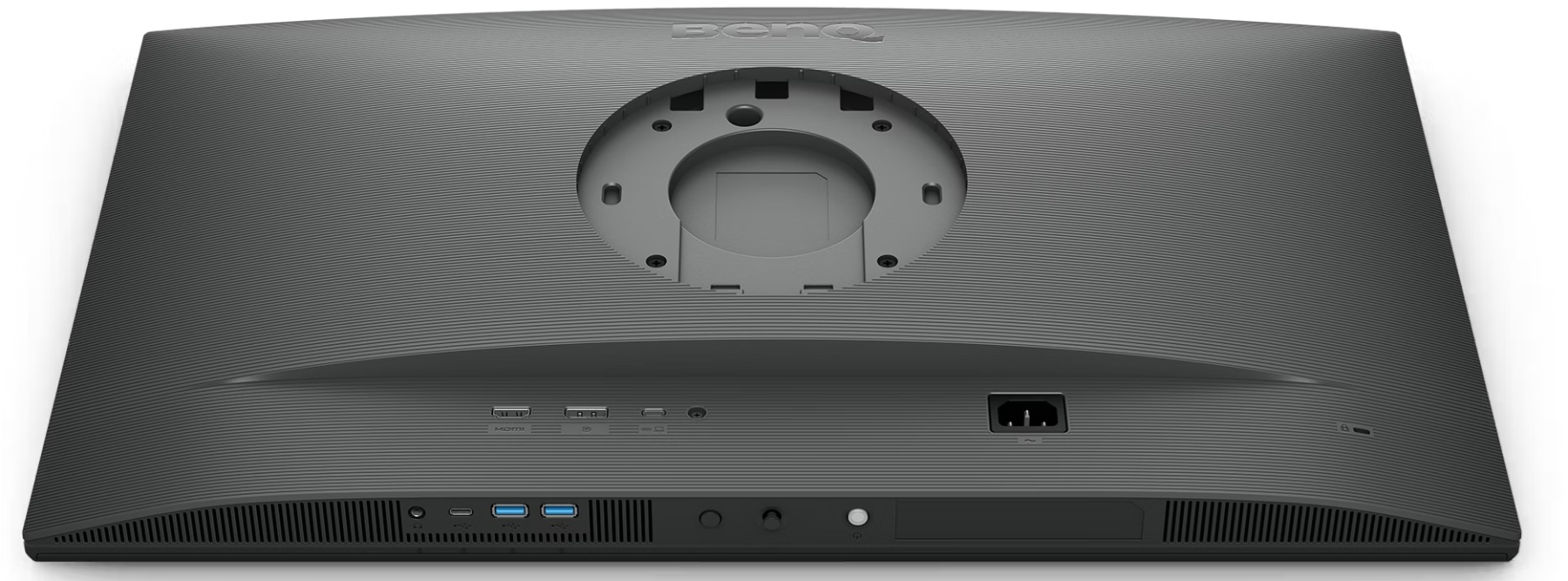 TFT 27 BenQ RD270Q, IPS, 2K QHD, 144Hz, HDMI, DP, USB-C, HAS, Pivot, колонки (9H.LPCLM.MBE) Чорний на малюнкі №8
