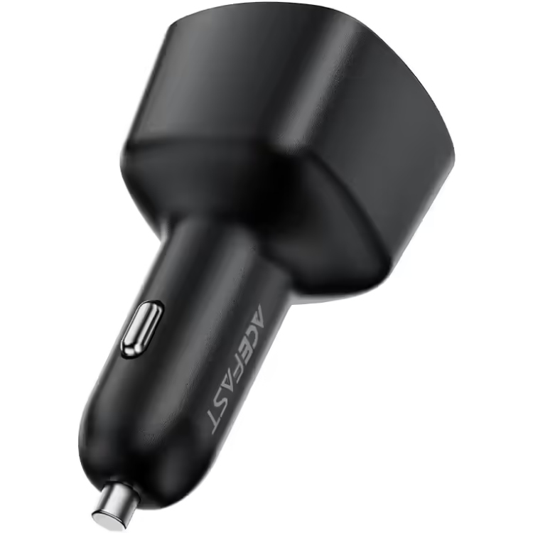 Автозарядка 3xUSB 200W (2xUSB-C + USB-A) B18 Acefast (6974316285953) на малюнкі №3
