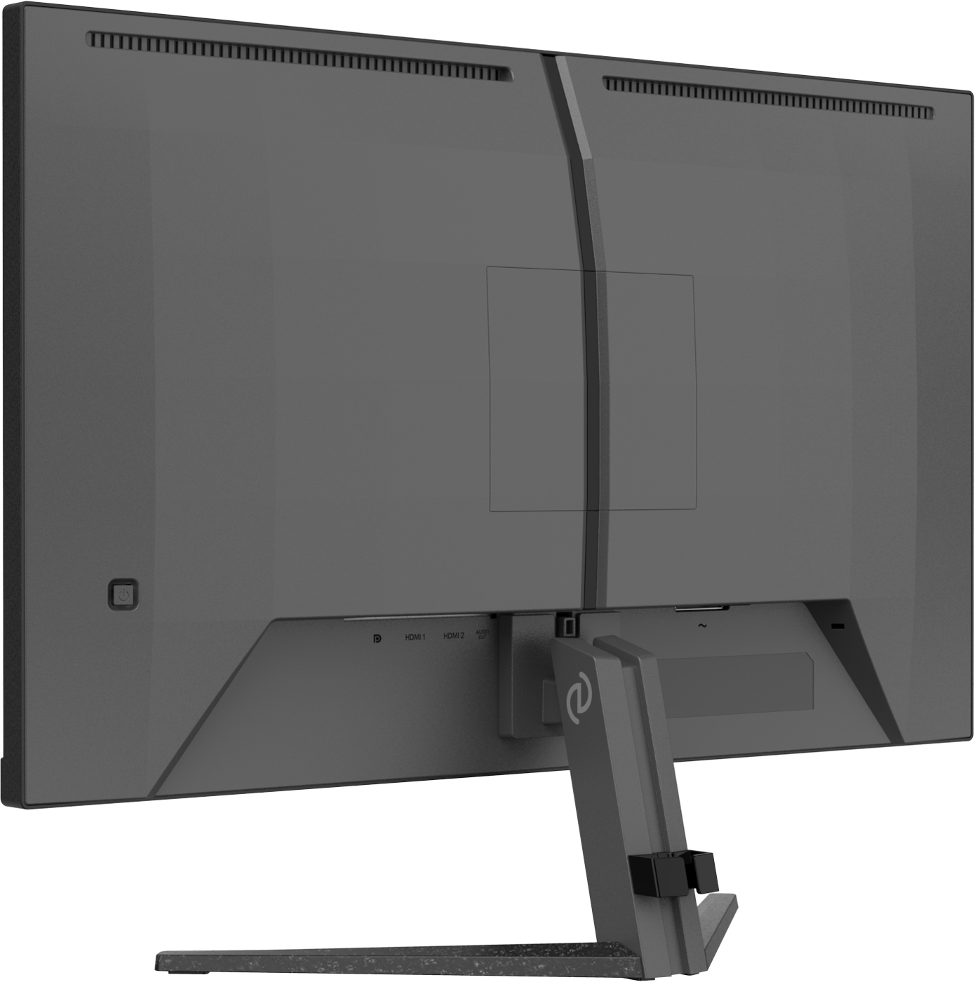 TFT 27 Philips 27M2N3500NL, QHD, VA, 180 Гц, 0,5мс, 2хHDMI, DP, чорно-сірий (27M2N3500NL/00) чорний з сірим на малюнкі №6