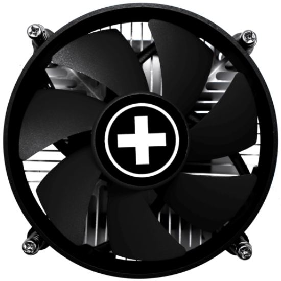 Вентилятор для процесора Xilence I350PWM.B (LGA1700/1954/1851) Black (XC332) на малюнкі №1