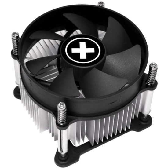 Вентилятор для процесора Xilence I350PWM.B (LGA1700/1954/1851) Black (XC332) на малюнкі №2