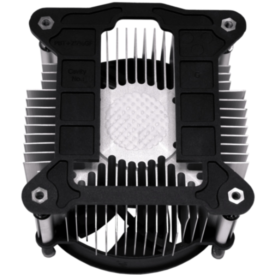 Вентилятор для процесора Xilence I350PWM.B (LGA1700/1954/1851) Black (XC332) на малюнкі №4