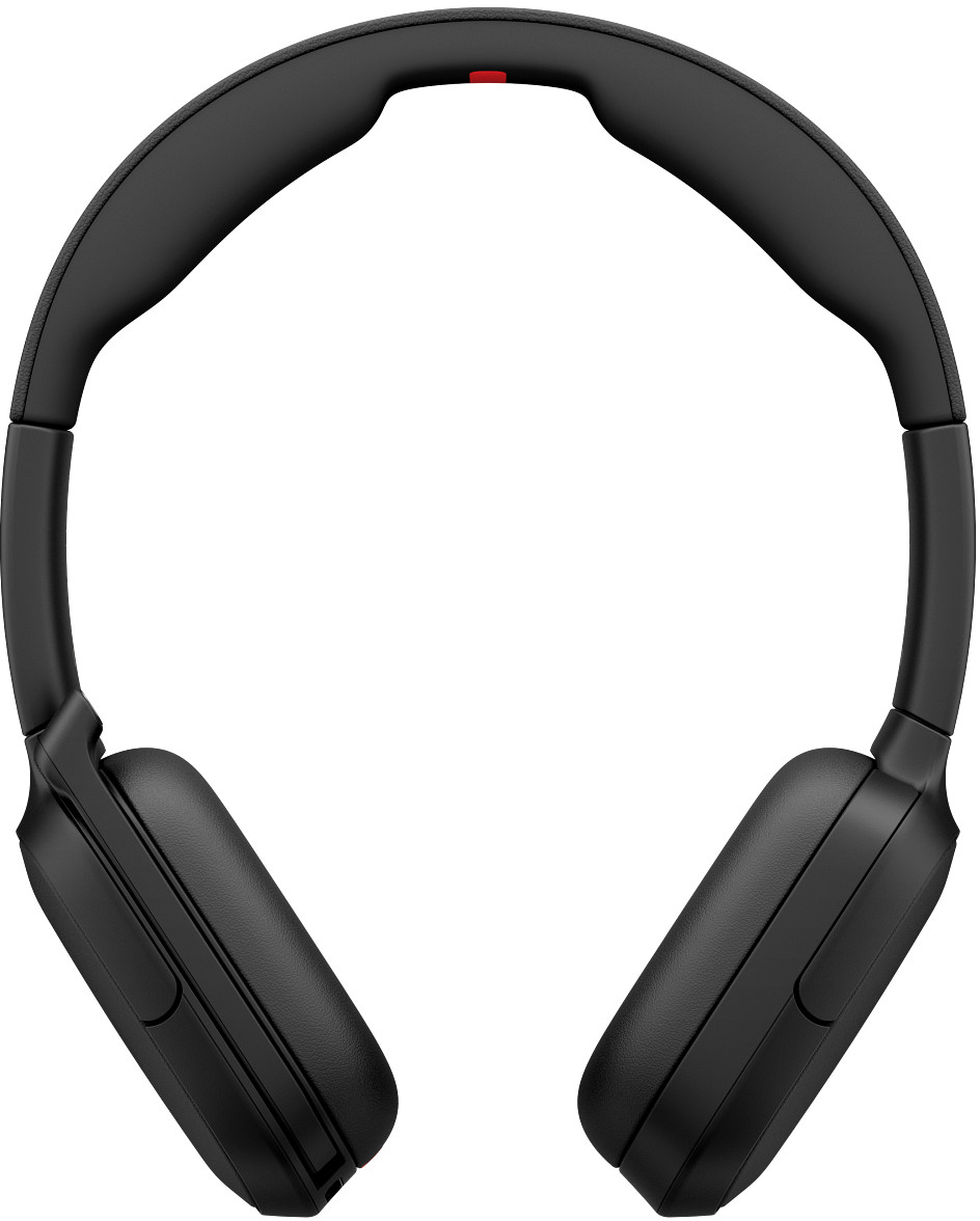 Гарнітура Poly Focus 625 Stereo Bluetooth (C56XPAA) Чорний на малюнкі №2