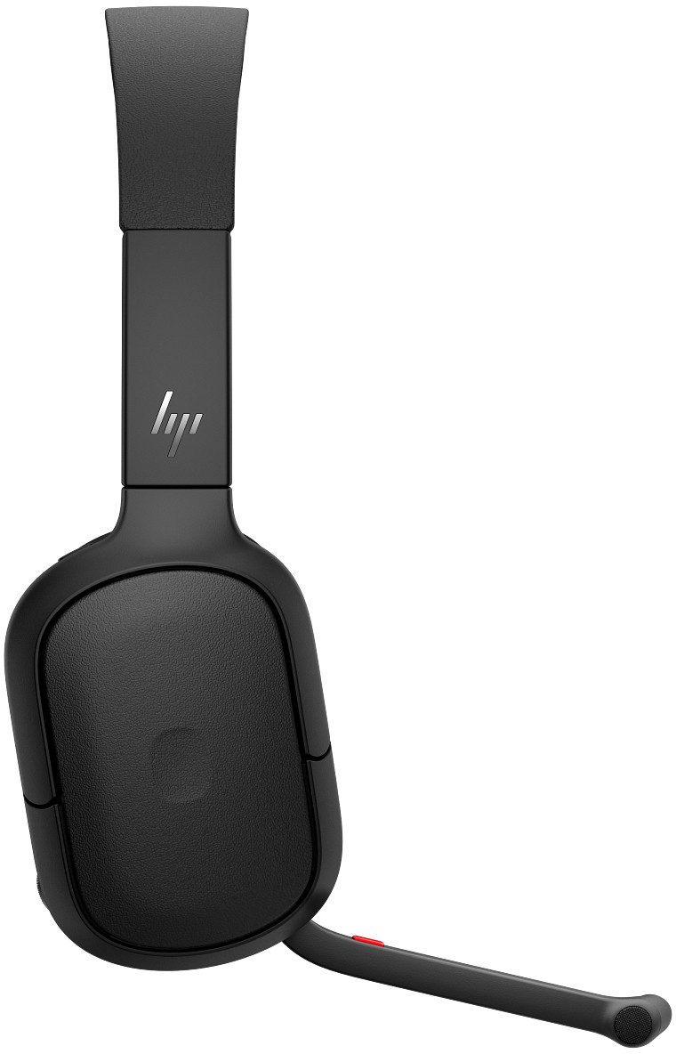 Гарнітура Poly Focus 625 Stereo Bluetooth (C56XPAA) Чорний на малюнкі №5