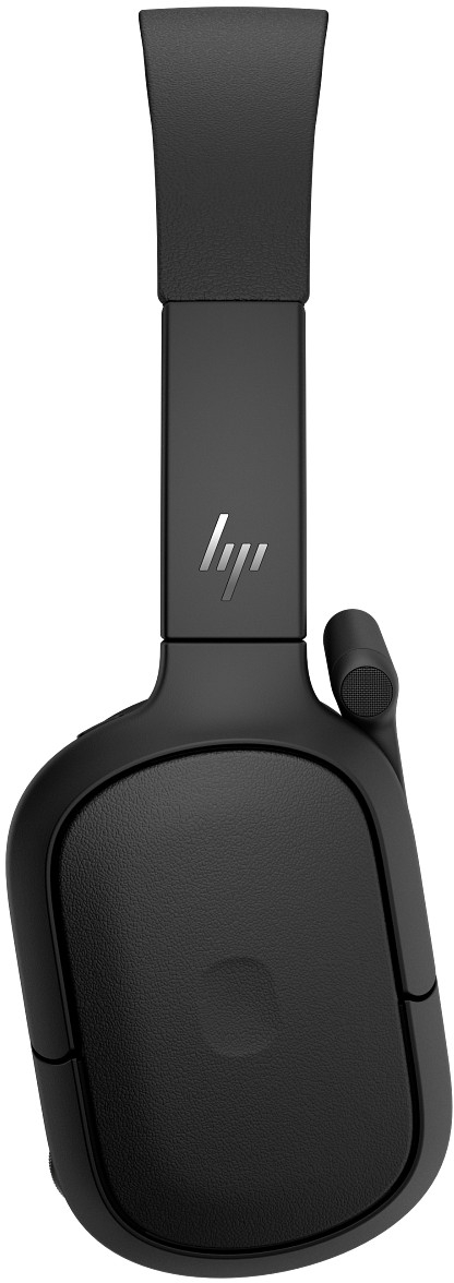 Гарнітура Poly Focus 625 Stereo Bluetooth (C56XPAA) Чорний на малюнкі №6