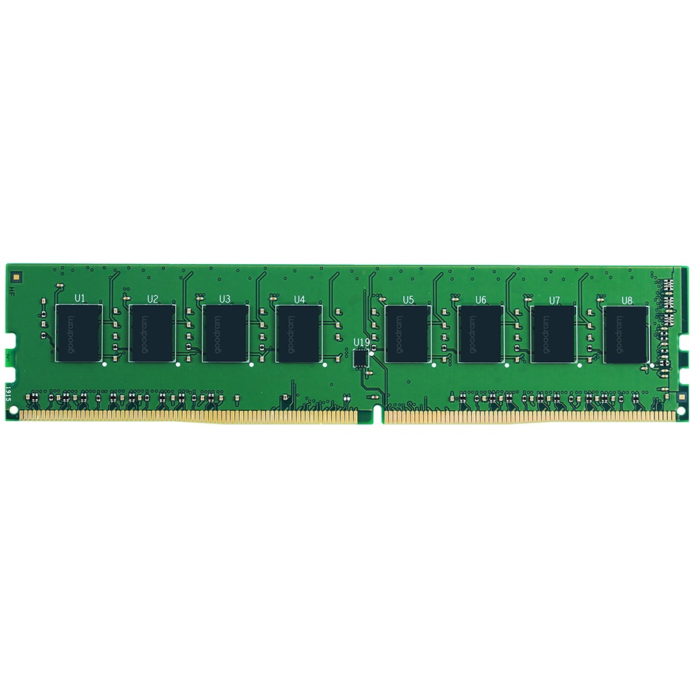 DDR4 8Gb 3200MHz GoodRAM, Retail (GR3200D464L22S/8G) на малюнкі №1