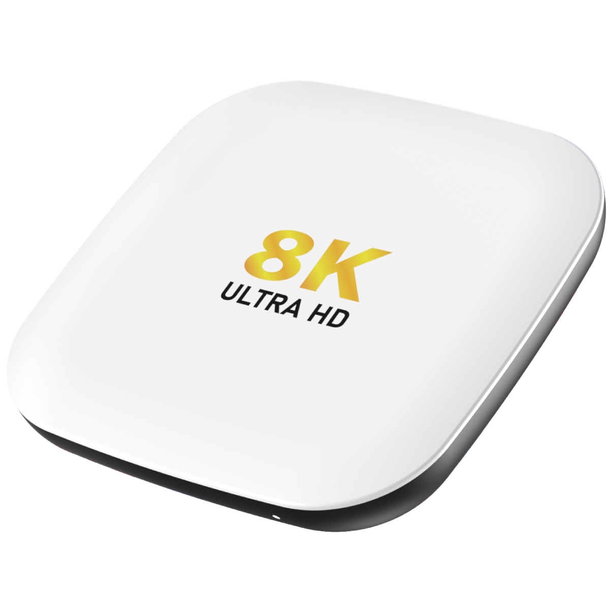 TV Медіаплеєр H96 MAX M2 2/16Gb/ Rockchip RK3528/ Android 13/ WiFi 2.4G+5G/ LAN:1000M/ BT пульт