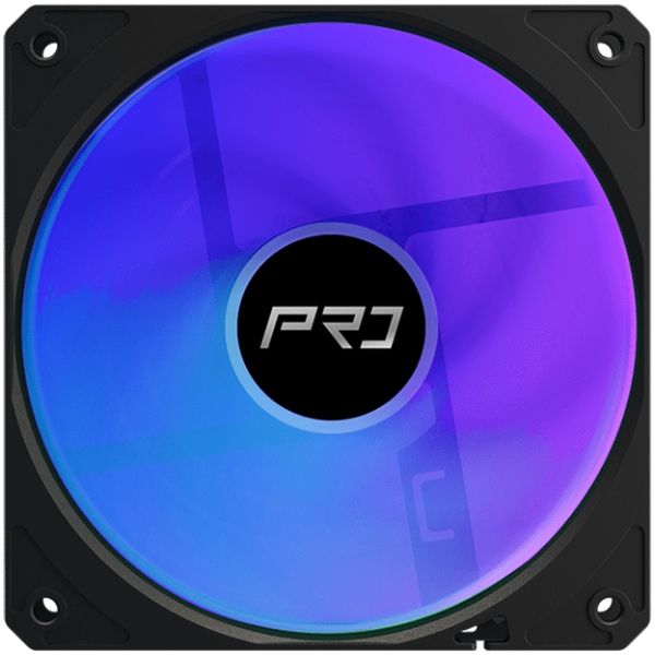 Система водяного охолодження ASRock (Pro 240 ARGB) на малюнкі №8