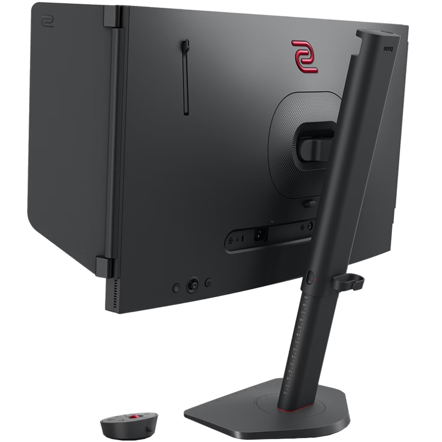 TFT 24.1 BenQ ZOWIE XL2540X+, Fast TN, 280Гц, 3xHDMI, DP, HAS (9H.E18LB.QBE) Темно-Сірий на малюнкі №6