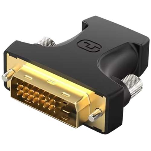 Перехідник HDMI M - DVI (24+1),1080P 60Гц, двосторонній, Vention (AILB0) на малюнкі №1
