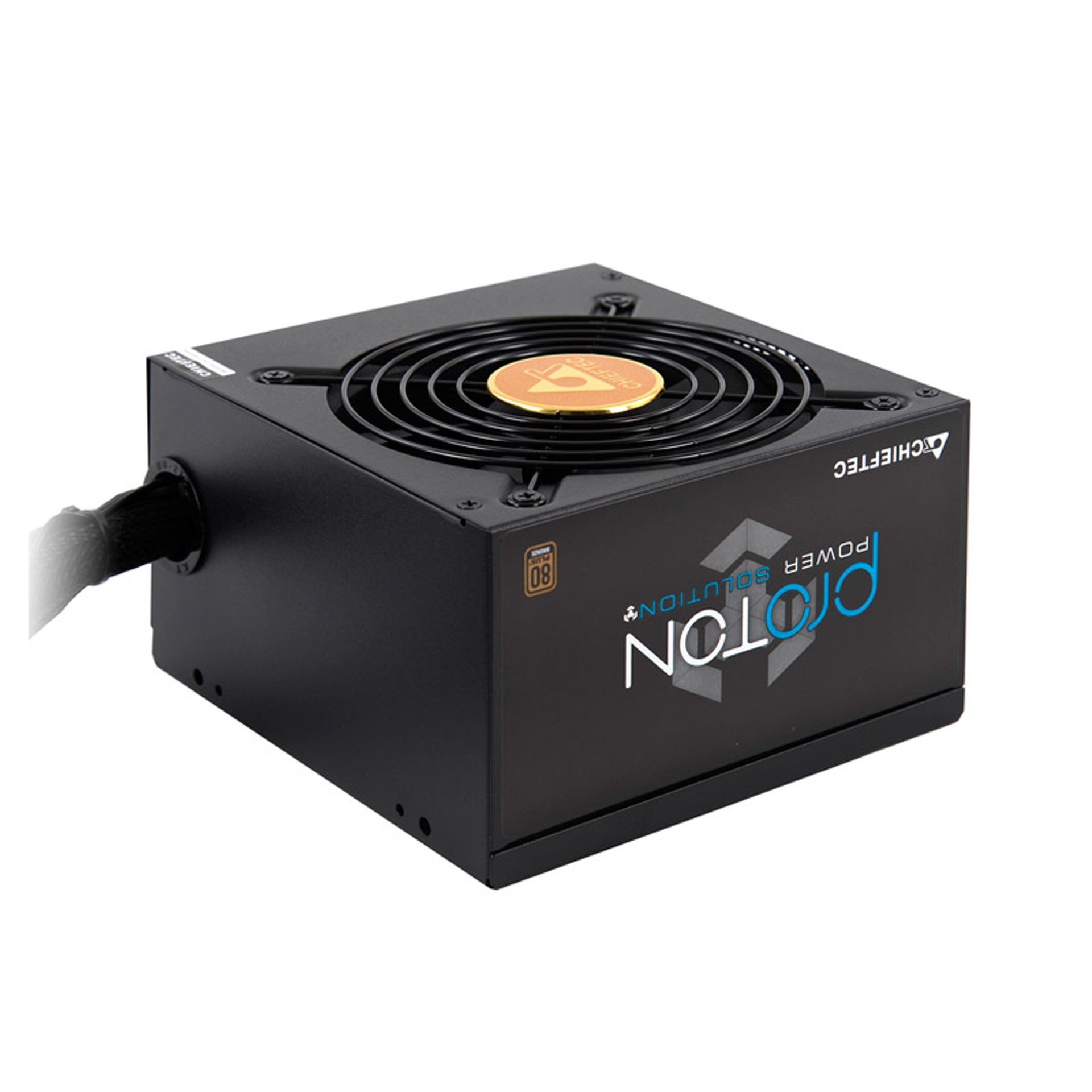БЖ 600W Chieftec PROTON BDF-600S, 120mm Fan, 80+ Bronze Retail Box (BDF-600S) на малюнкі №2