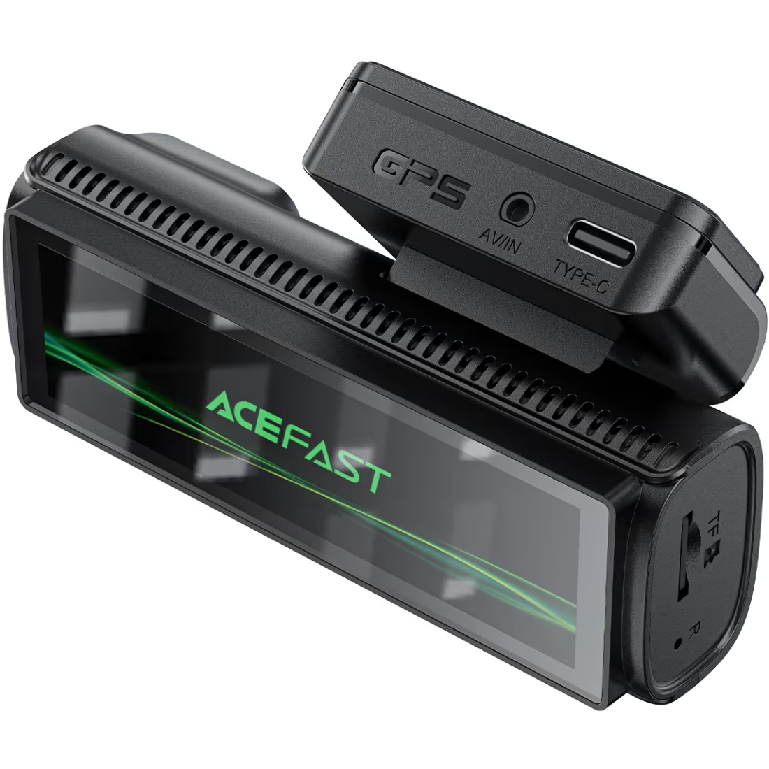 Відеореєстратор Acefast X2 4K dual-channel (6974316286486) на малюнкі №2