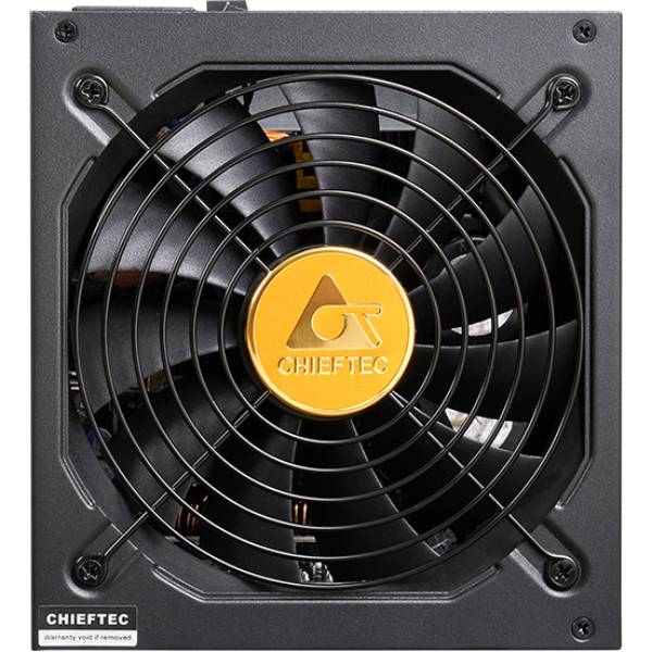 БЖ 1300W Chieftec POLARIS PRO PPX-1300FC-A3, 135 mm, 80+ PLATINUM, Modular, Retail Box (PPX-1300FC-A3) на малюнкі №3