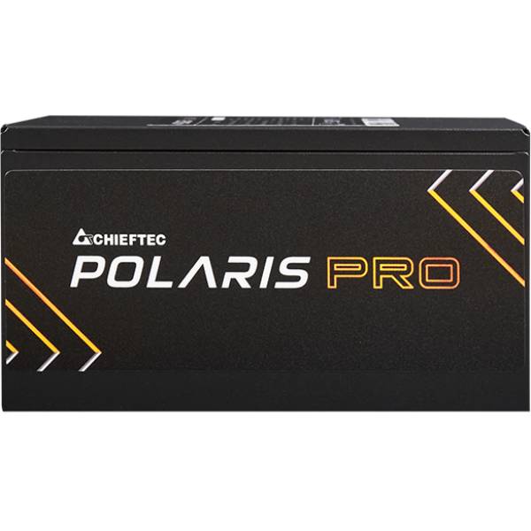 БЖ 1300W Chieftec POLARIS PRO PPX-1300FC-A3, 135 mm, 80+ PLATINUM, Modular, Retail Box (PPX-1300FC-A3) на малюнкі №5
