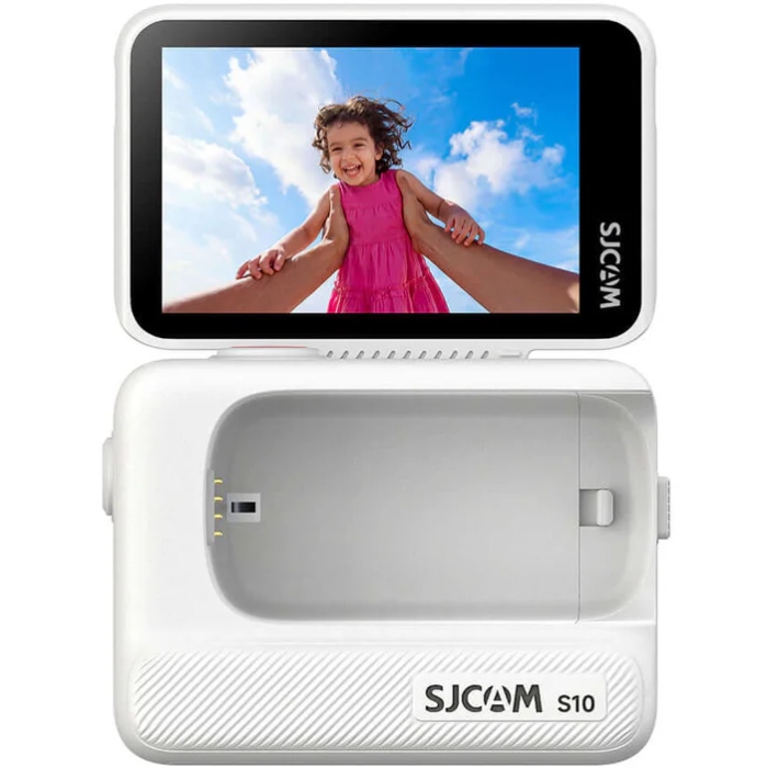 Екшн-камера SJCAM (S10 128 Gb white) на малюнкі №2
