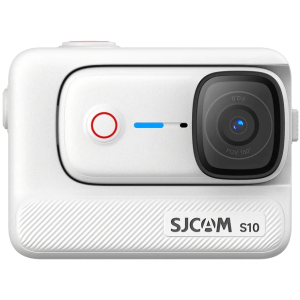 Екшн-камера SJCAM (S10 128 Gb white) на малюнкі №4