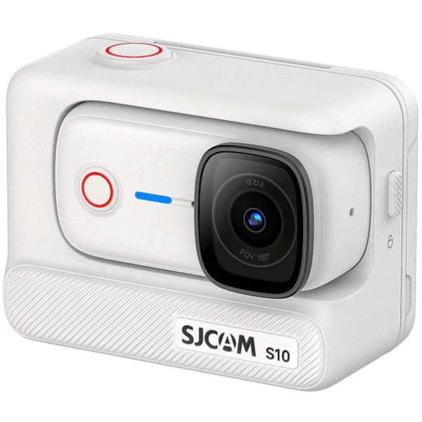 Екшн-камера SJCAM (S10 128 Gb white) на малюнкі №5