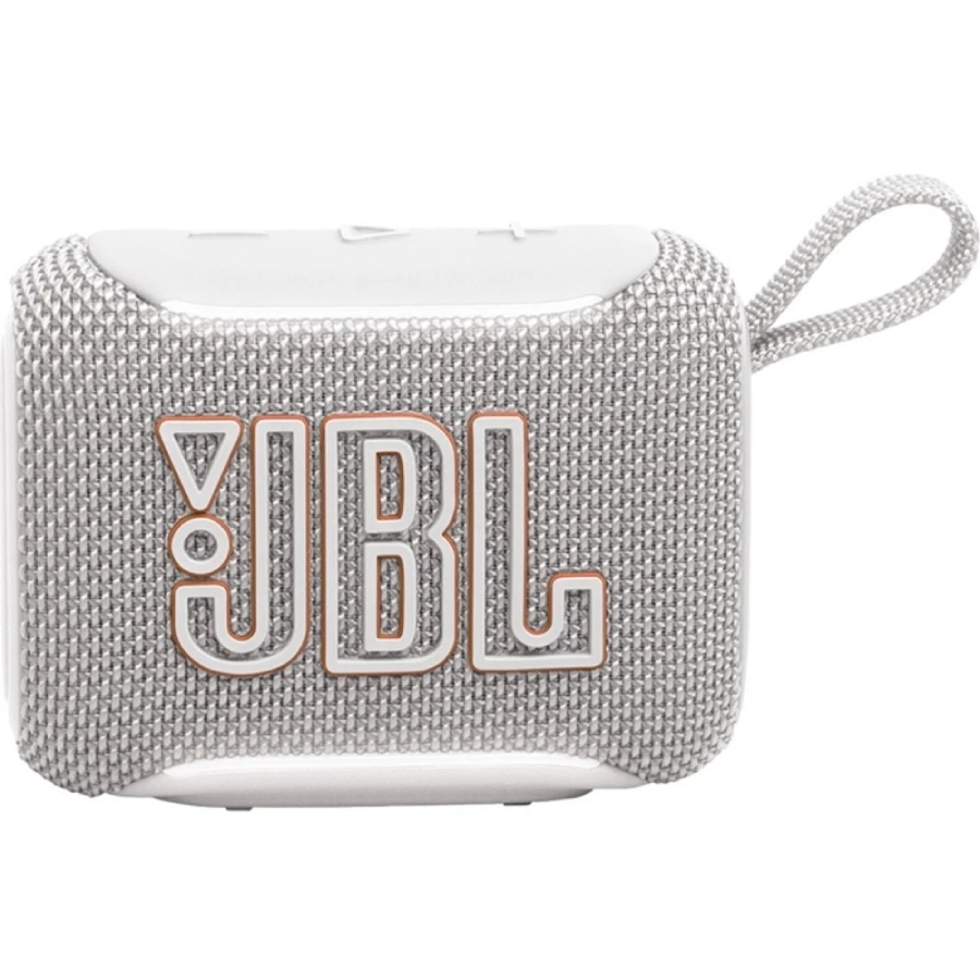 Акустична система JBL GO 5 White (JBLGO5WHT) на малюнкі №1